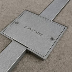 UNDER FLOOR TRUNKING