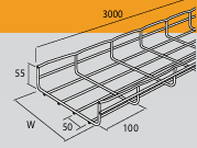 BASKET TRAY