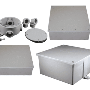 BOXES FITTINGS