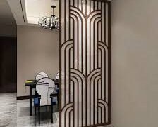 DECORATIVE PARTITIONS