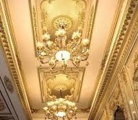 DECORATIVE CEILING