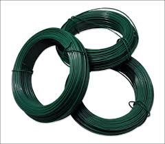 PVC COATING BINDING WIRE