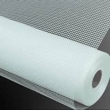 PVC FIBER MESH