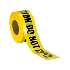 WARNING TAPES