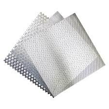 DECORATIVE METAL SHEET