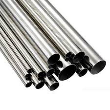 DECORATIVE METAL TUBES