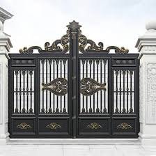 DECORATIVE MAIN GATES