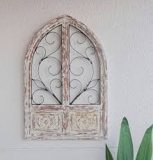 DECORATIVE WINDOW FRAME