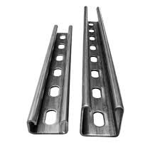 SLOTTED CHANNEL