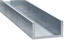 ALUMINUM CHANNEL